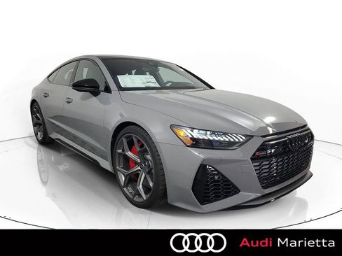 New 2026 Audi RS 7 Performance image 1