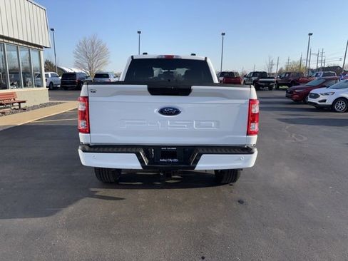 Certified 2022 Ford F150 XL w/ STX Appearance Package AWD/4WD image 14