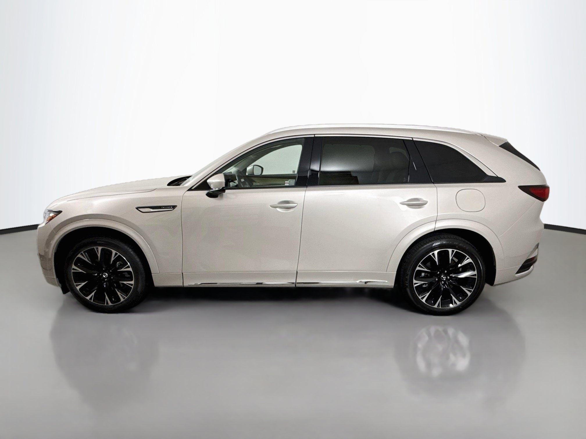 Used 2024 MAZDA CX-90 3.3 Turbo S w/ Premium Plus AWD/4WD image 4