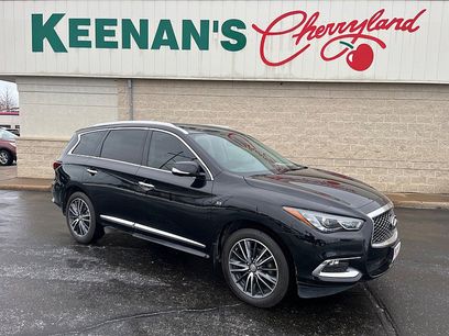 Used 2020 INFINITI QX60 Pure