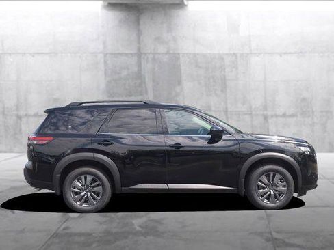 New 2026 Nissan Pathfinder SV AWD/4WD image 5