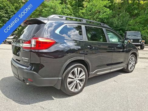 Used 2020 Subaru Ascent Limited w/ Technology Package AWD/4WD image 12