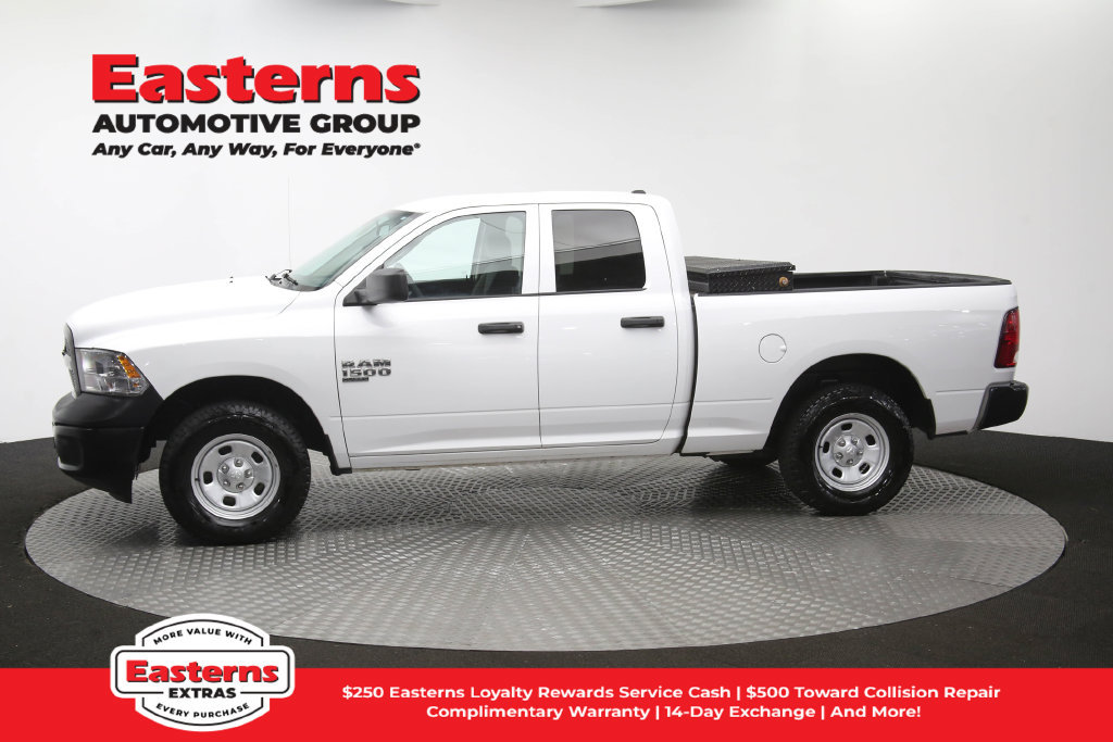 Used 2022 RAM 1500 Tradesman w/ Popular Equipment Group AWD/4WD image 61