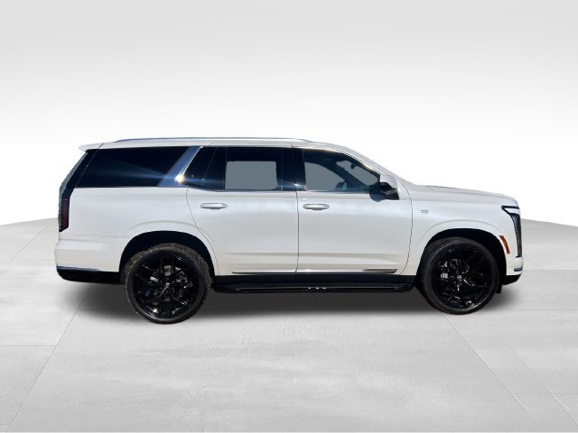 Certified 2025 Cadillac Escalade Premium Luxury AWD/4WD image 7