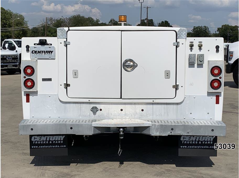 Used 2013 Chevrolet Silverado 3500 W/T RWD image 9