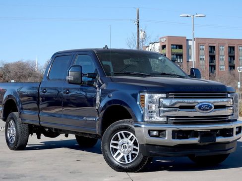 Used 2019 Ford F250 Lariat w/ FX4 Off-Road Package image 1