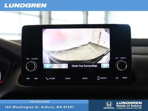 Used 2025 Honda HR-V Sport image 22