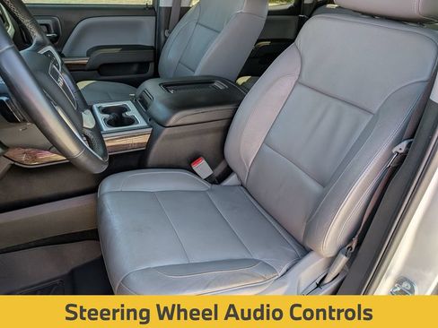 Used 2018 GMC Sierra 1500 SLT w/ SLT Premium Package AWD/4WD image 17