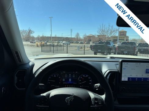 Used 2024 Ford Bronco Sport Outer Banks w/ Tech Package image 20