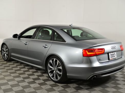Used 2013 Audi A6 3.0T Prestige w/ Prestige Pkg image 3