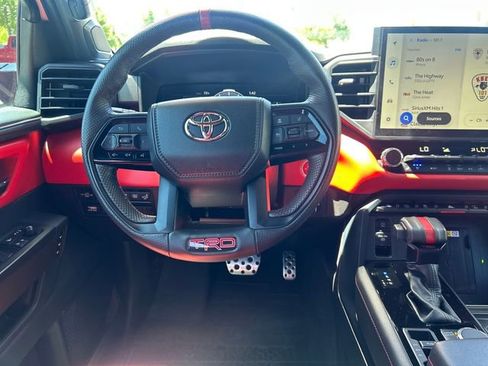 Used 2024 Toyota Tundra TRD Pro AWD/4WD image 13
