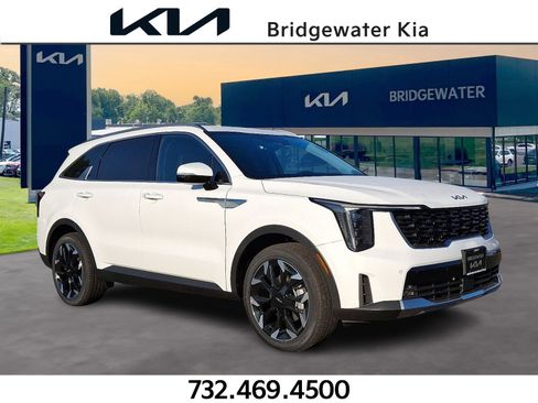 New 2026 Kia Sorento EX image 1