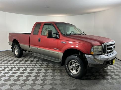 Used 2003 Ford F350 Lariat image 3
