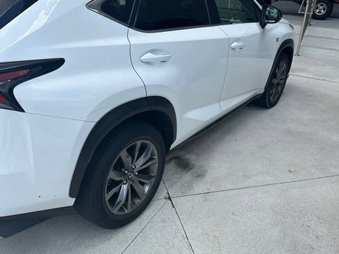 Used 2020 Lexus NX 300 F Sport w/ F Sport Premium Package FWD image 7