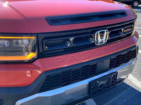 Certified 2026 Honda Passport TrailSport Elite image 29