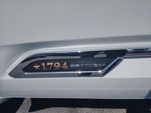 New 2026 Toyota Tundra 1794 Edition AWD/4WD image 16