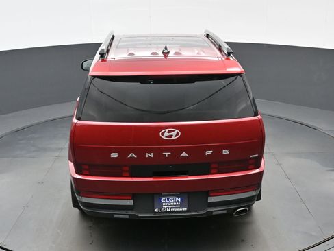 Certified 2024 Hyundai Santa Fe Limited AWD/4WD image 38