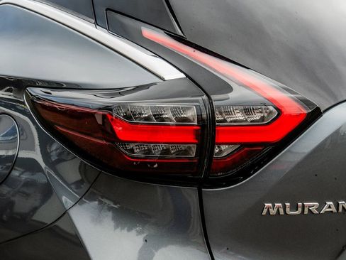 Used 2020 Nissan Murano SL image 8