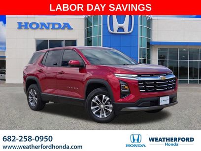 Used 2025 Chevrolet Equinox LT w/ Safety and Technology Package