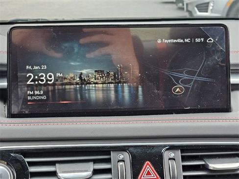 Used 2023 Genesis G70 3.3T w/ Sport Prestige Package image 22