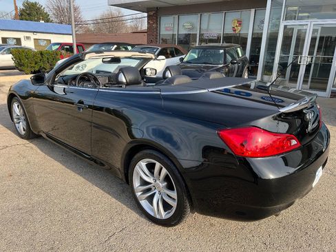Used 2009 INFINITI G37 Sport w/ Premium Pkg image 12