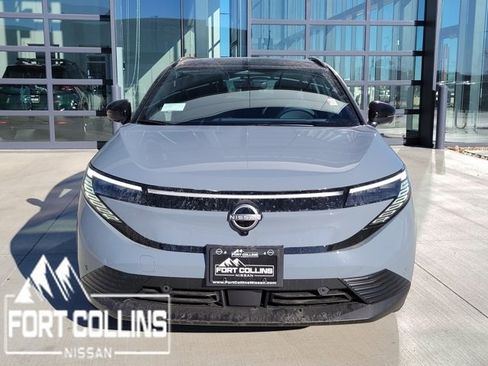 New 2026 Nissan Leaf Platinum+ image 5