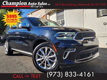 Used 2022 Dodge Durango Citadel