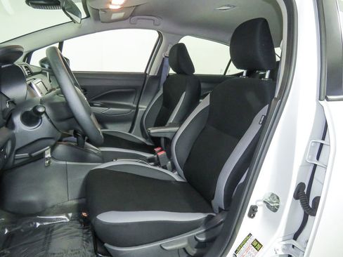 Certified 2025 Nissan Versa S w/ Trunk Package image 28