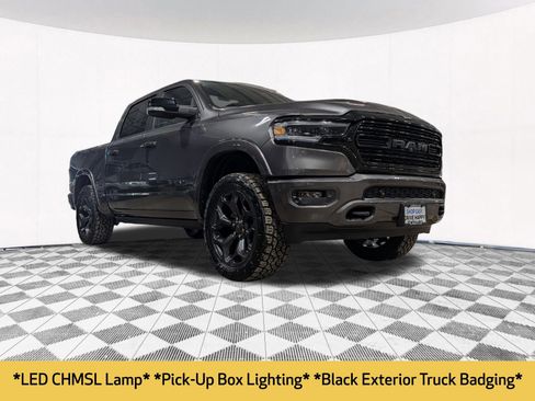 Used 2021 RAM 1500 Limited w/ Night Edition image 20