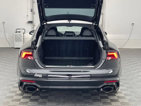 Used 2019 Audi RS 5 Sportback w/ RS Driver Assistance Package AWD/4WD image 10