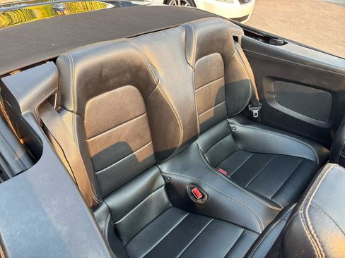 Used 2016 Ford Mustang Premium RWD image 16
