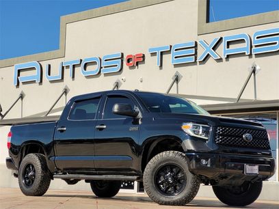 Used 2019 Toyota Tundra Platinum