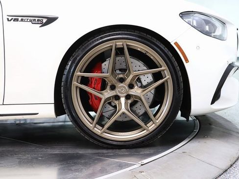 Used 2021 Mercedes-Benz E 63 AMG S image 16