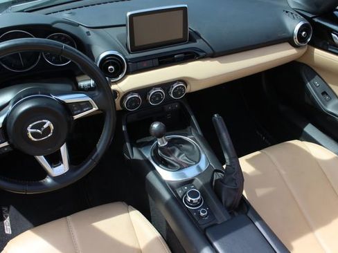 Used 2016 MAZDA MX-5 Miata Grand Touring image 7