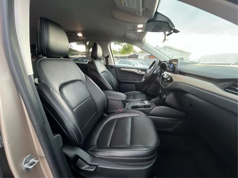 Used 2021 Ford Escape SEL AWD/4WD image 23