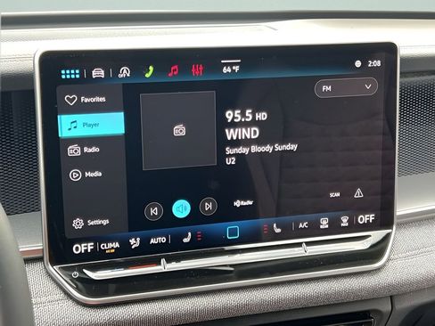 New 2026 Volkswagen Tiguan S FWD image 16