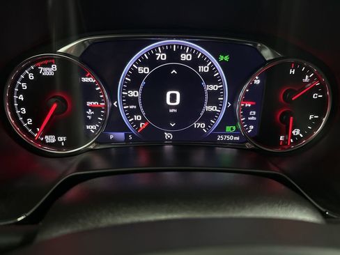 Used 2024 Chevrolet Blazer RS image 25