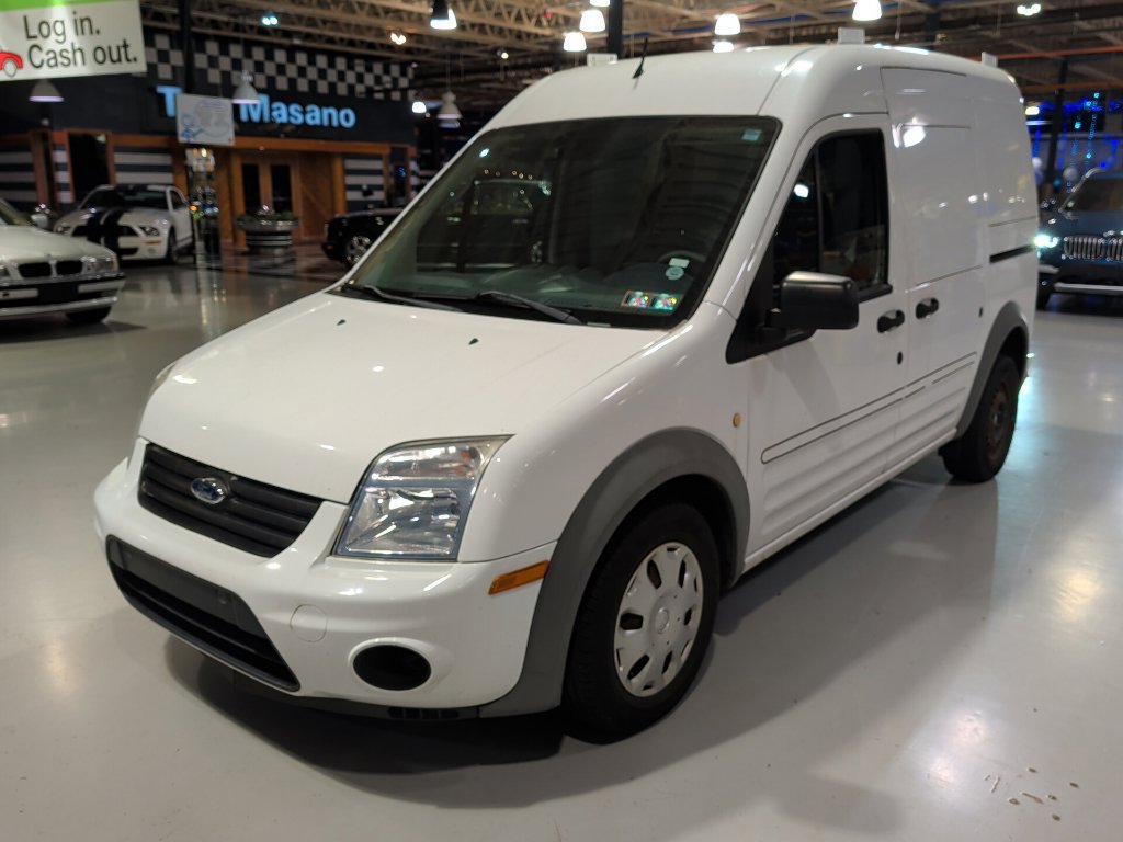 Used 2012 Ford Transit Connect XLT FWD image 2