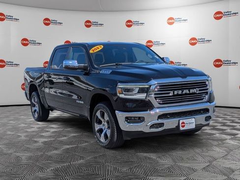 Certified 2023 RAM 1500 Laramie AWD/4WD image 3