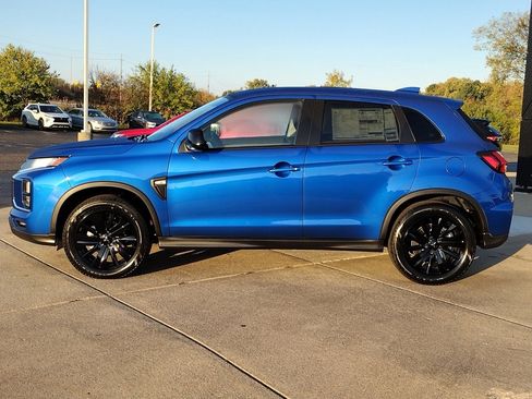 New 2025 Mitsubishi Outlander Sport LE image 18