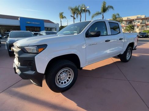 New 2026 Chevrolet Colorado W/T w/ Advanced Trailering Package image 4