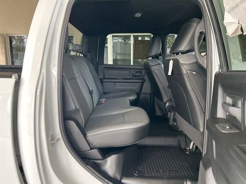 Used 2025 RAM 2500 Tradesman w/ Bed Utility Group image 24