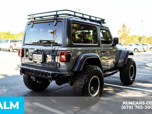 Used 2021 Jeep Wrangler Rubicon image 6