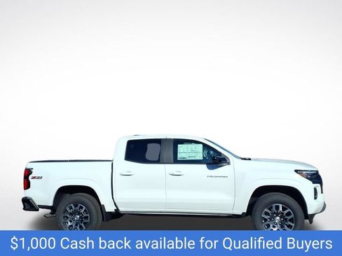 New 2026 Chevrolet Colorado Z71 w/ Technology Package AWD/4WD image 2