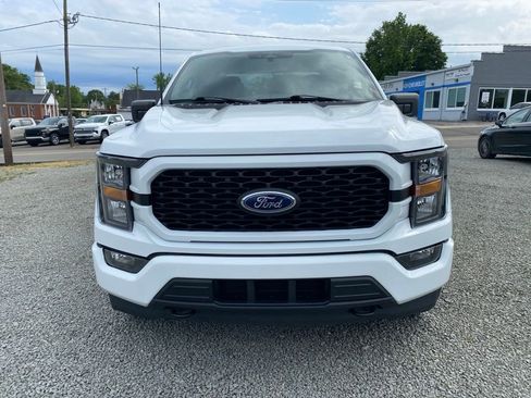 Used 2023 Ford F150 XL w/ STX Appearance Package AWD/4WD image 9