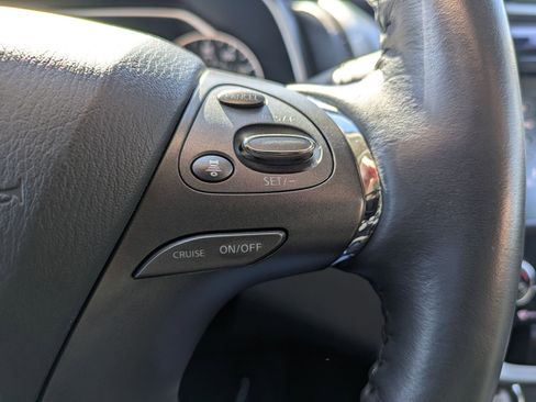 Certified 2024 Nissan Murano Platinum w/ Cargo Package image 17