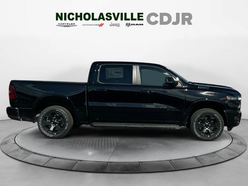 New 2025 RAM 1500 Big Horn image 7