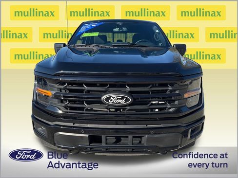 Used 2024 Ford F150 XLT w/ Equipment Group 302A MID image 11