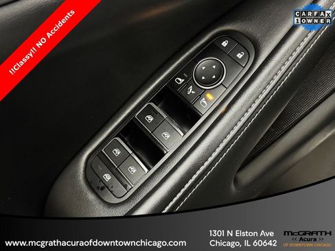 Used 2023 INFINITI QX60 Luxe image 11