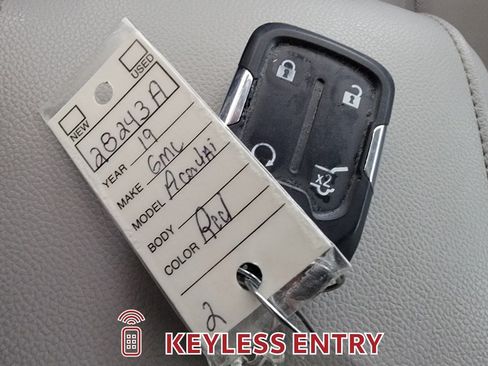 Used 2019 GMC Acadia SLT AWD/4WD image 35